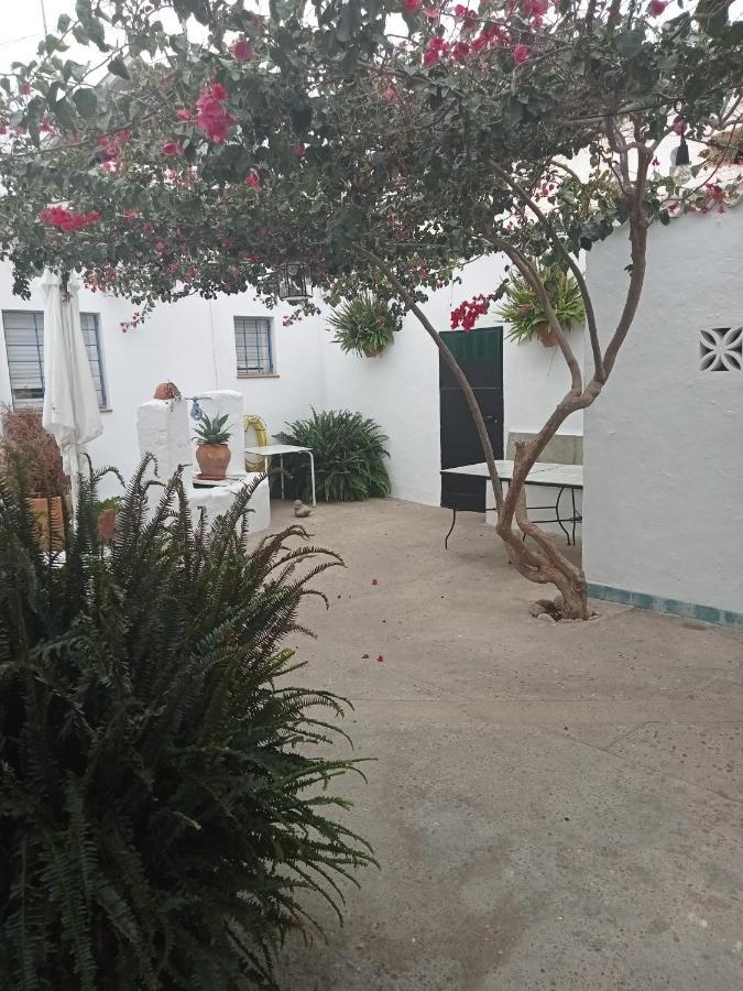 Hotel La Chanca Conil De La Frontera Exterior foto
