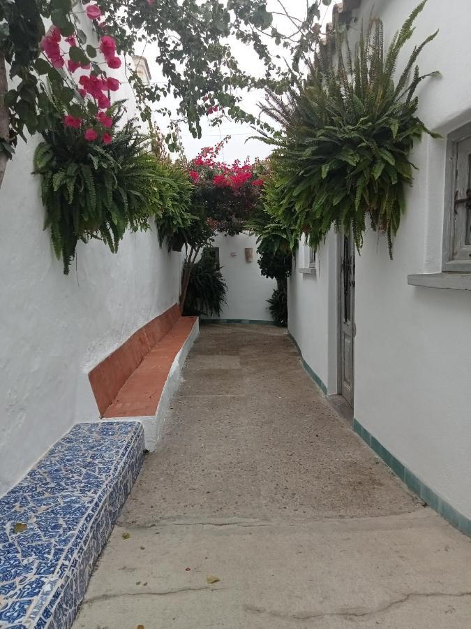 Hotel La Chanca Conil De La Frontera Exterior foto