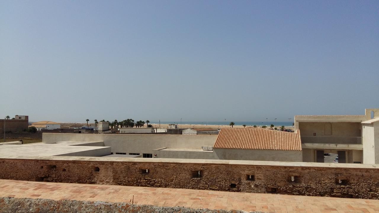 Hotel La Chanca Conil De La Frontera Exterior foto