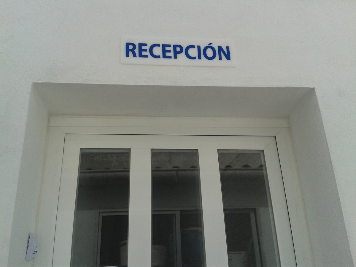 Hotel La Chanca Conil De La Frontera Exterior foto