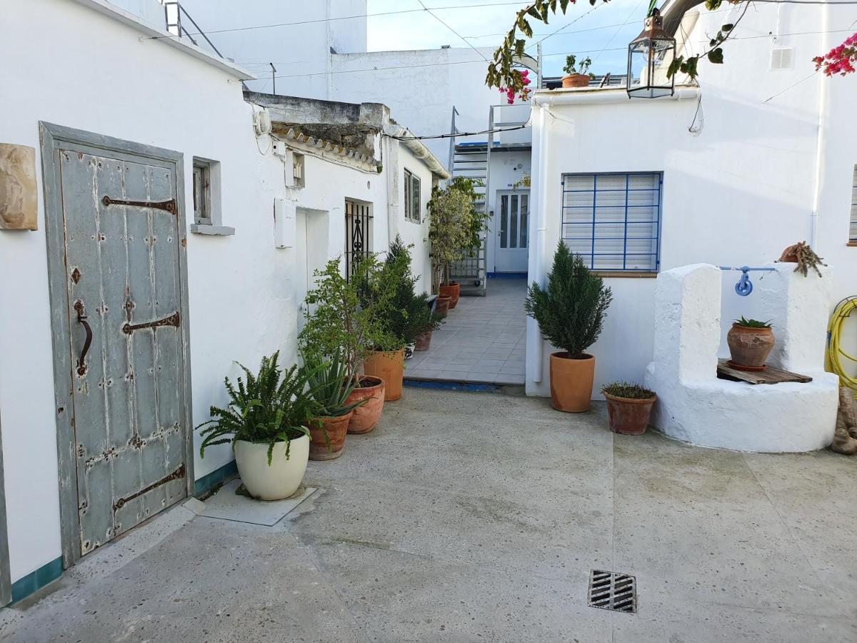 Hotel La Chanca Conil De La Frontera Exterior foto