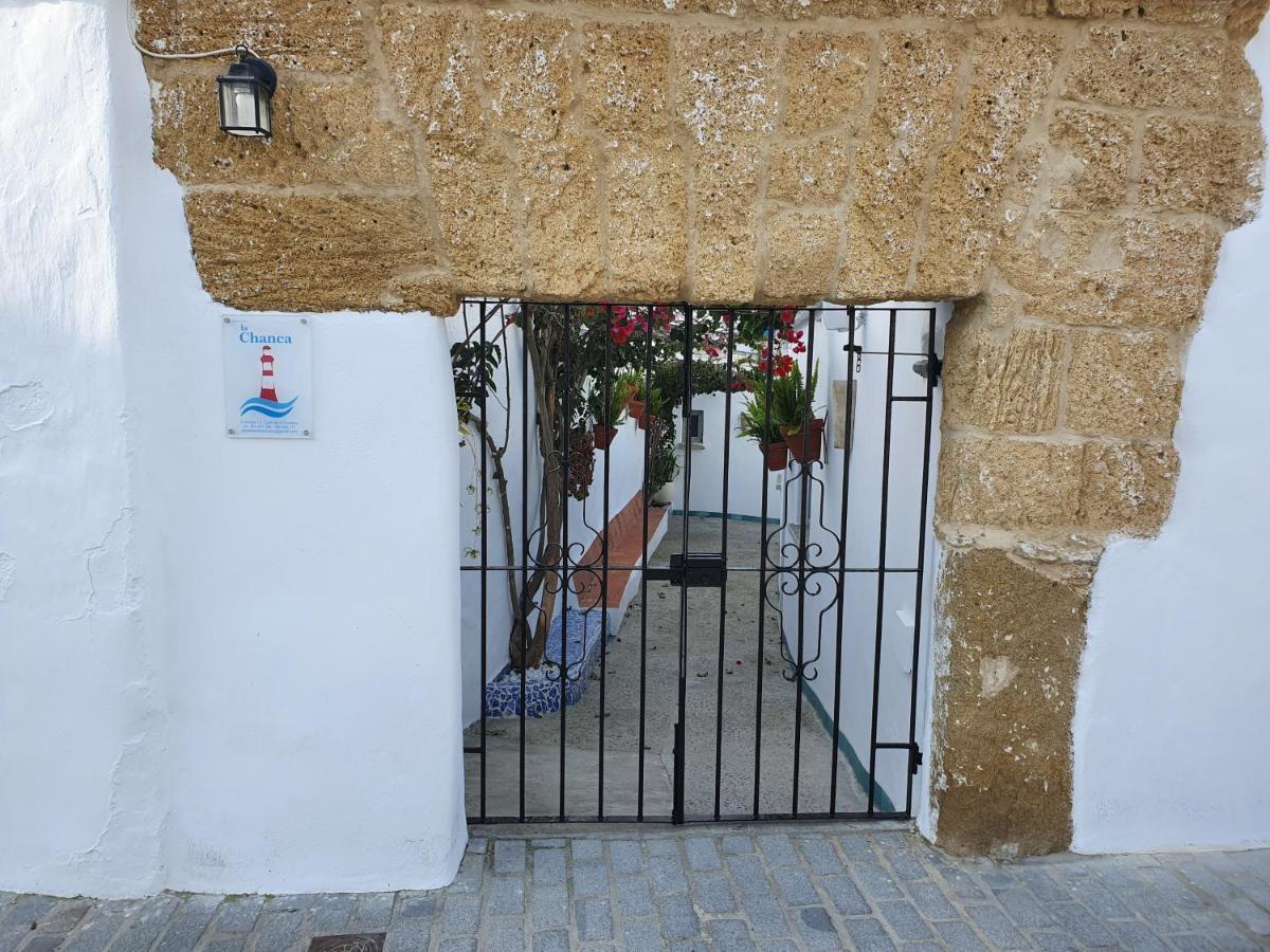Hotel La Chanca Conil De La Frontera Exterior foto